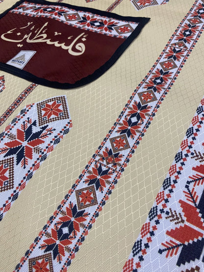 Bundle Tatreez and happy chef Aprons