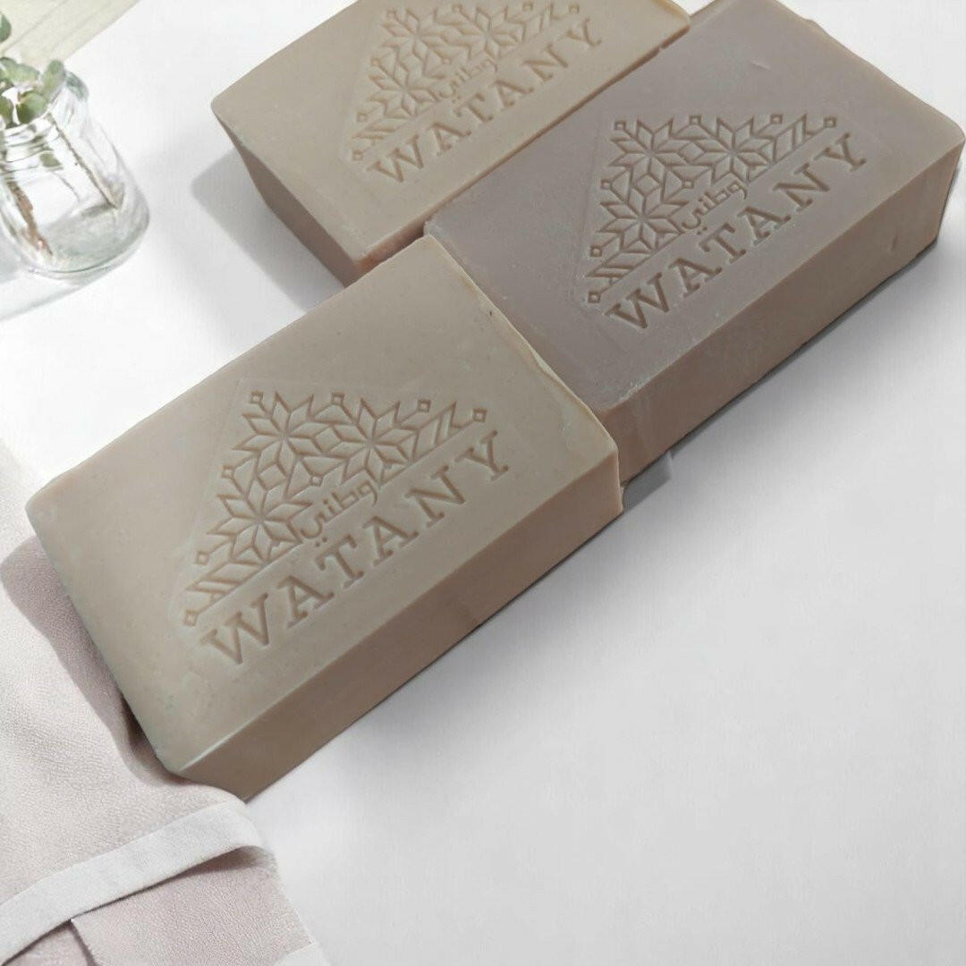 Organic Olive Oil Soap.
