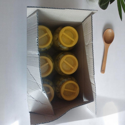 Green Olives Tulkarm - Watany Palestinian Products