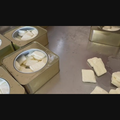 Habibah Nabulsi Cheese 1.25kg – Sheep & Goat Milk Cheese in brine