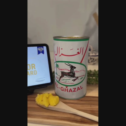 Ghee AL-GHAZAL