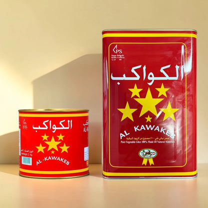 Ghee AL-KAWAKEB