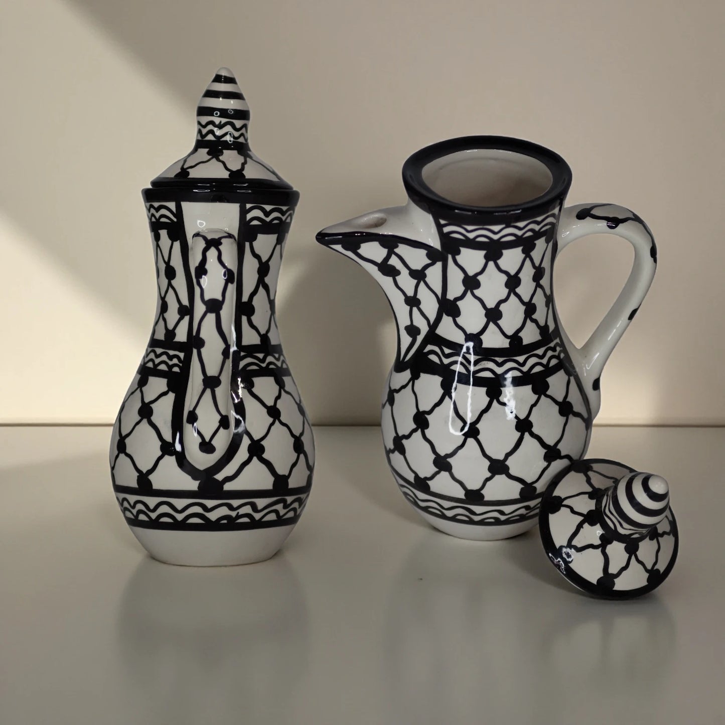 Palestinian Coffee Jug 17x17x26 cm
