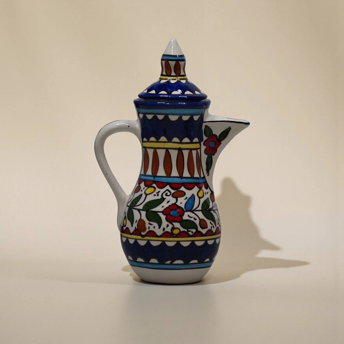 Palestinian Coffee Jug 17x17x26 cm