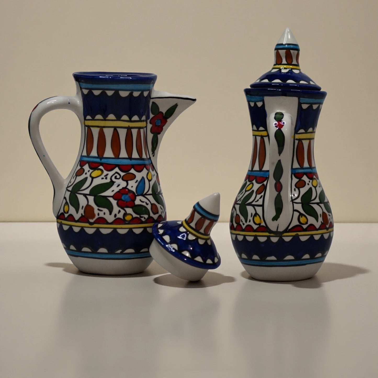 Palestinian Coffee Jug 17x17x26 cm