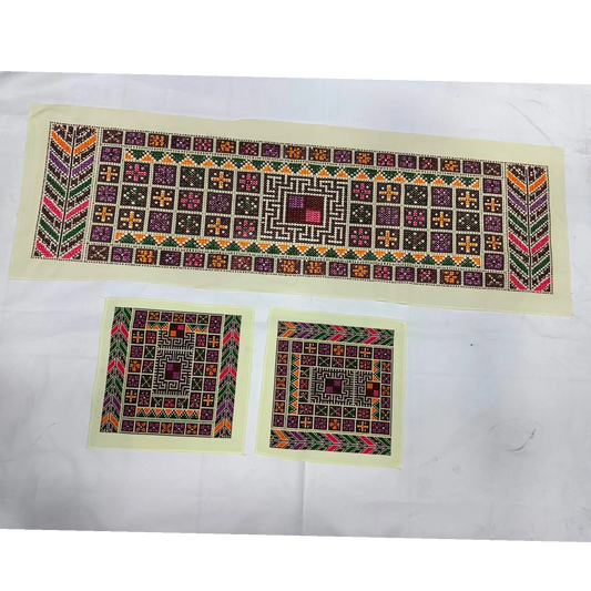 Living Room Tablecloth Set – Sitty