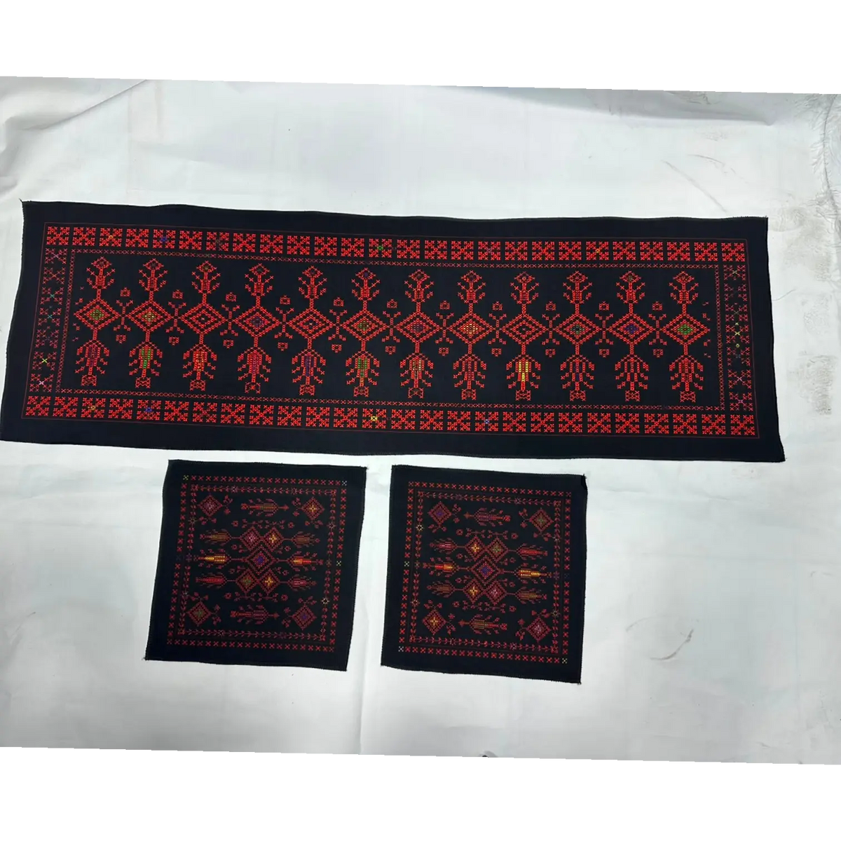 Living Room Tablecloth Set – Ramallah
