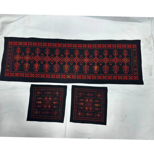 Living Room Tablecloth Set – Ramallah