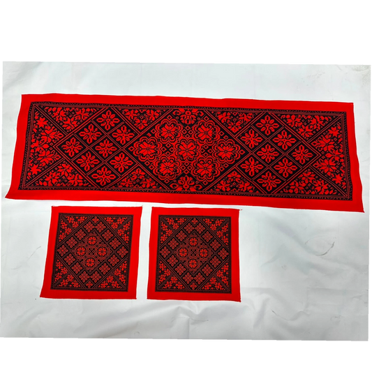 Living Room Tablecloth Set – Tantora