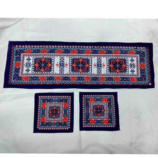 Living Room Tablecloth Set – Threadditions