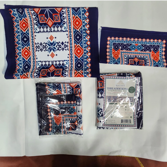 Living Room Tablecloth Set – Threadditions