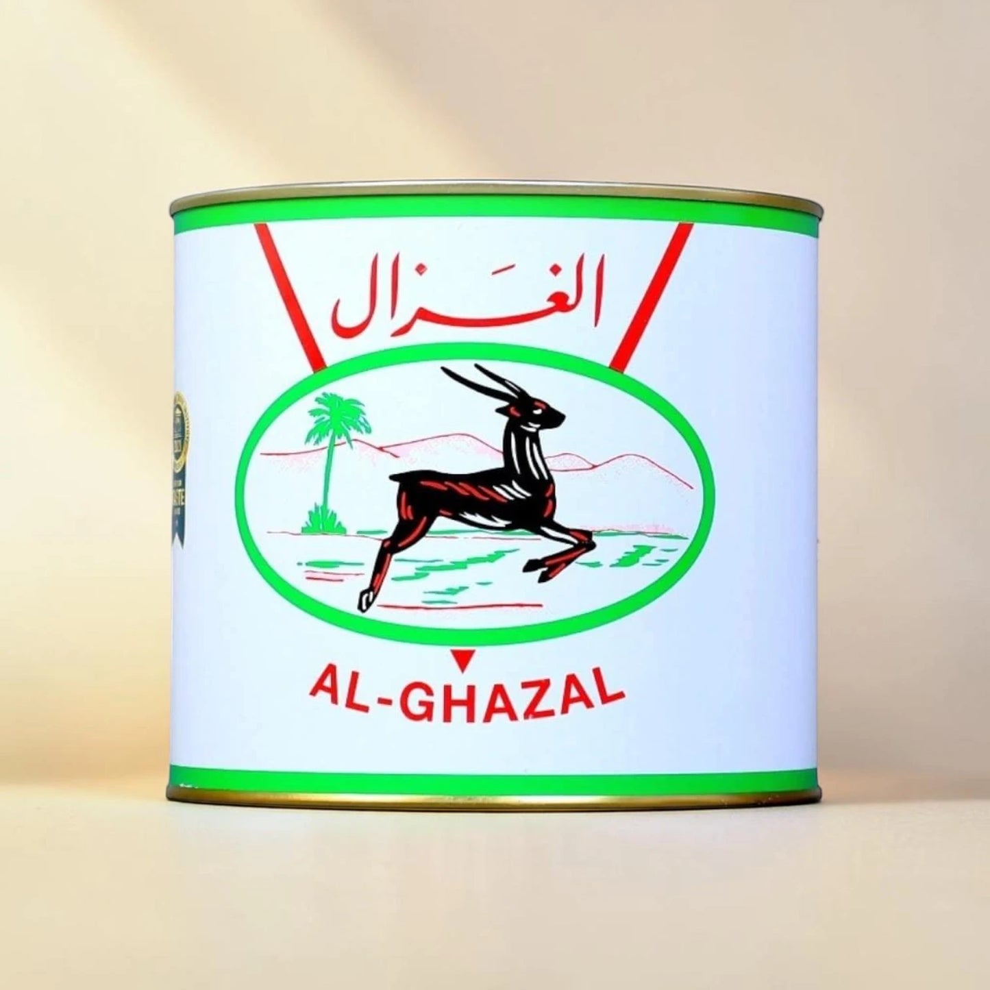 Ghee AL-GHAZAL