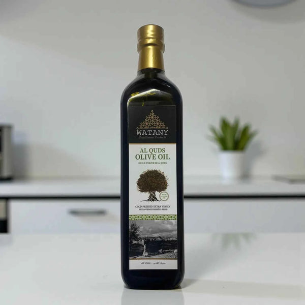 Al Quds Palestinian Olive Oil