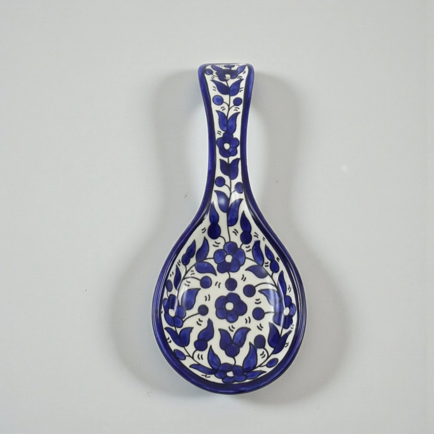 Palestinian Stove Spoon Rest Large