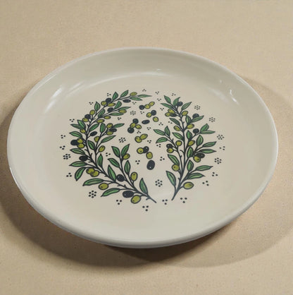 Ceramic Bowl – Zatoun Design | Serving, Mixing, Salad & Pasta Bowl