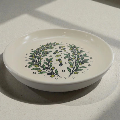 Ceramic Bowl – Zatoun Design | Serving, Mixing, Salad & Pasta Bowl