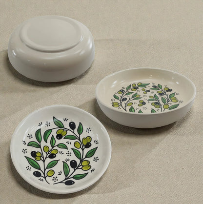 Ceramic Bowl – Zatoun Design | Serving, Mixing, Salad & Pasta Bowl